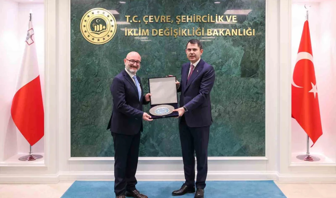 ÇEVRE, ŞEHİRCİLİK VE İKLİM