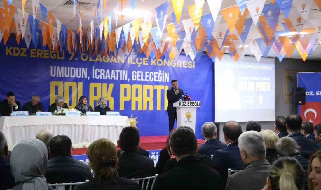 AK PARTİ KARADENİZ EREĞLİ