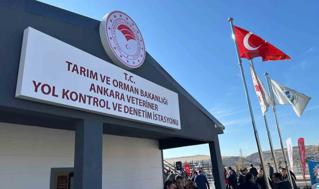 TARIM VE ORMAN BAKANI