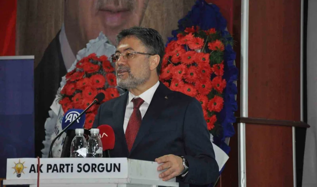 YOZGAT’IN SORGUN İLÇESİ AK