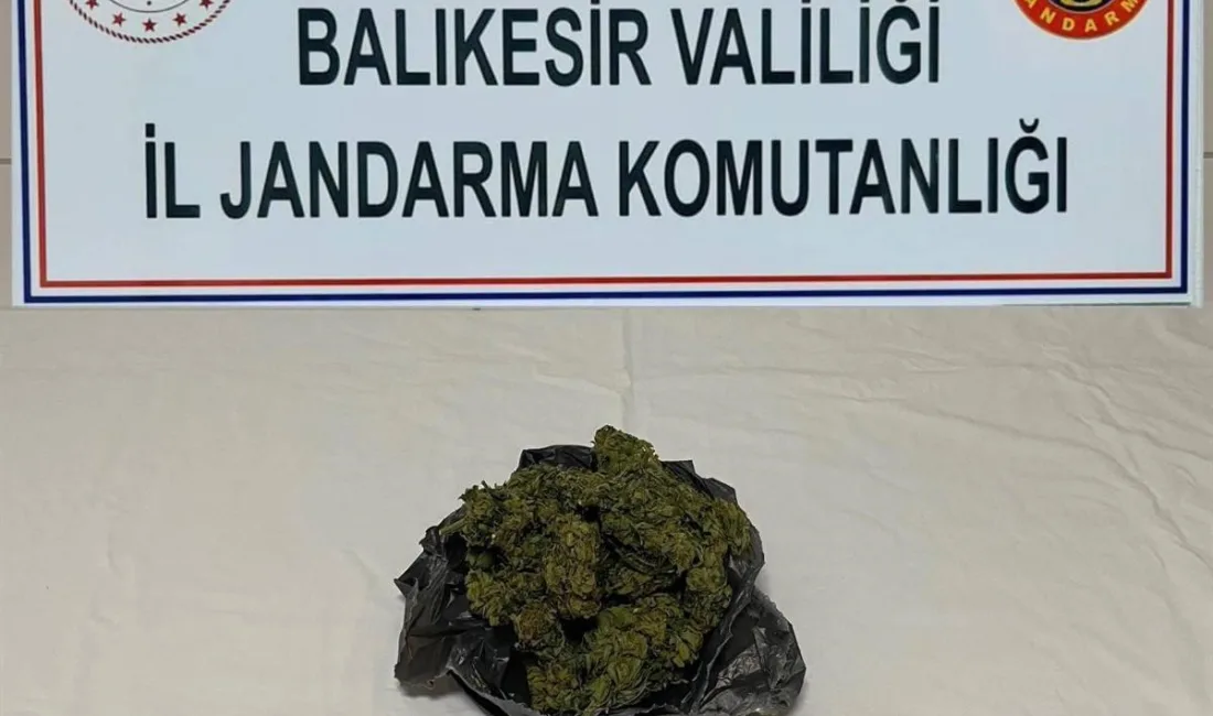 BALIKESİR’DE KAÇAKÇILIK OPERASYONUNDA 25