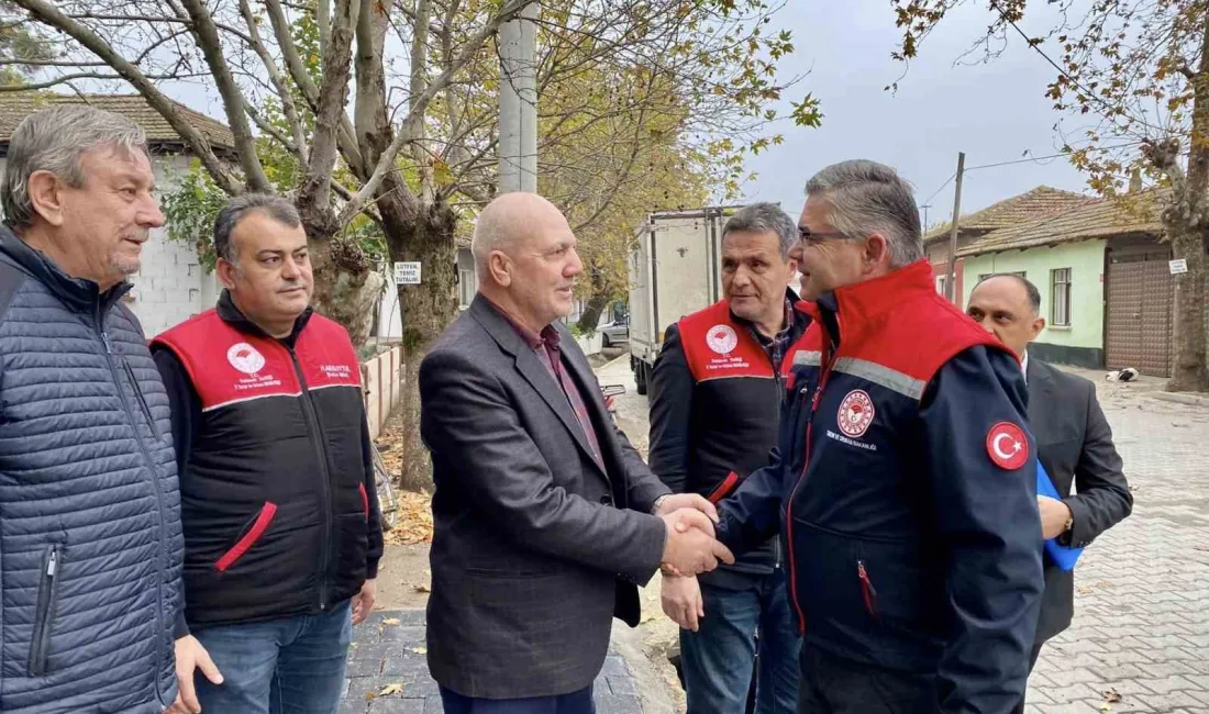 BALIKESİR’DE TARIMDA YENİ DESTEKLEME