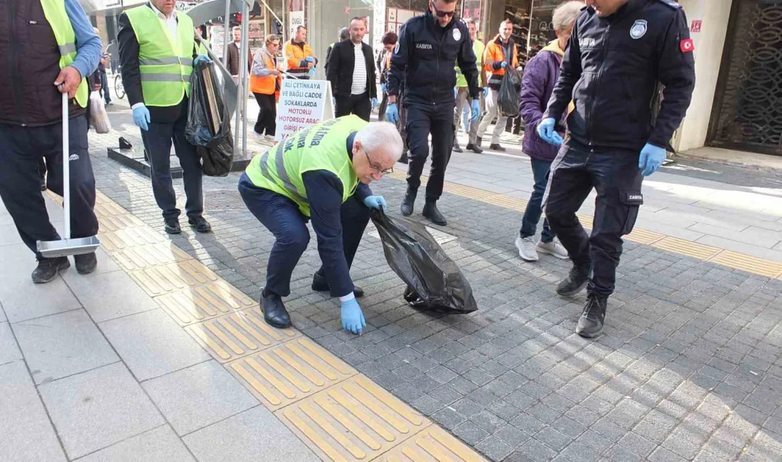 BALIKESİR'İN BURHANİYE İLÇESİNDE, BELEDİYE