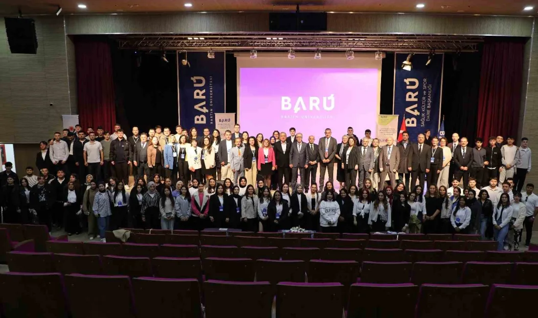 BARTIN ÜNİVERSİTESİ (BARÜ) EV