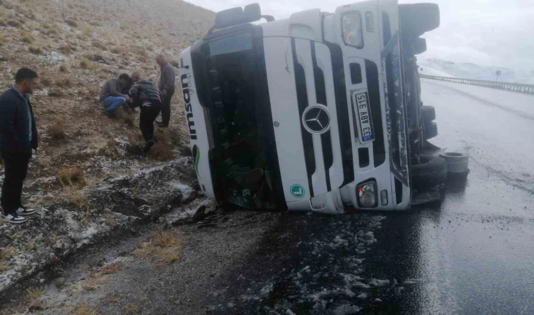 VAN’IN BAŞKALE İLÇESİNDE TIRIN