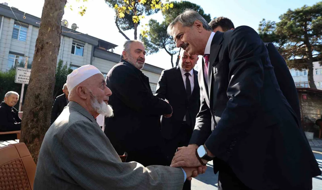 SAKARYA BÜYÜKŞEHİR BELEDİYE BAŞKANI