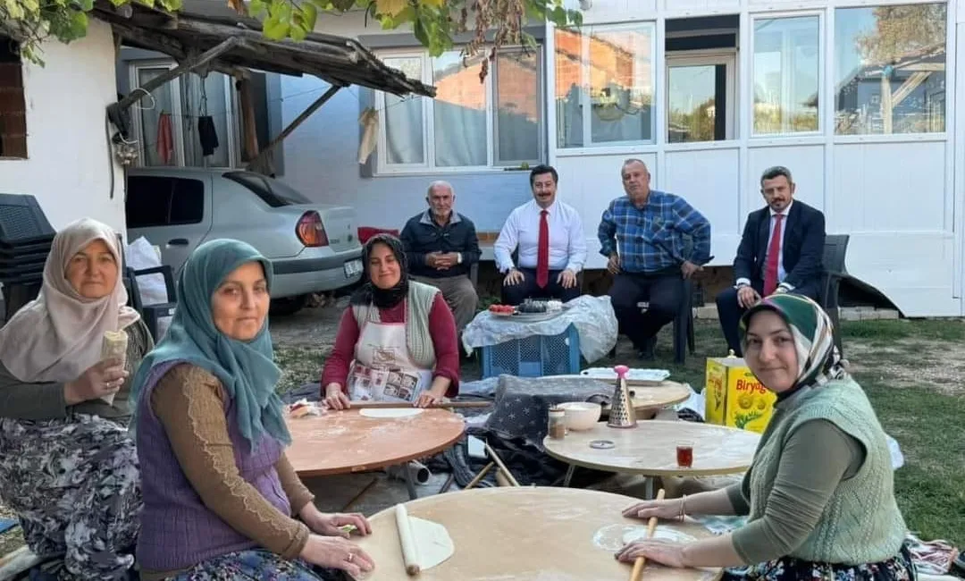 BURSA'NIN YENİŞEHİR BELEDİYE BAŞKANI