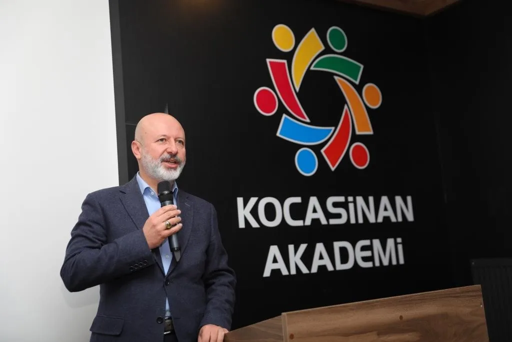 KOCASİNAN BELEDİYESİ BÜNYESİNDEKİ KOCASİNAN AKADEMİ’DE HEYECANLA BEKLENEN YENİ EĞİTİM DÖNEMİ