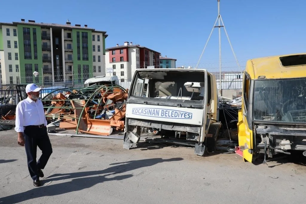 KOCASİNAN BELEDİYESİ, ‘KENDİ KENDİNE YETEN BİR BELEDİYE’ ANLAYIŞIYLA HAYATA GEÇİRDİĞİ