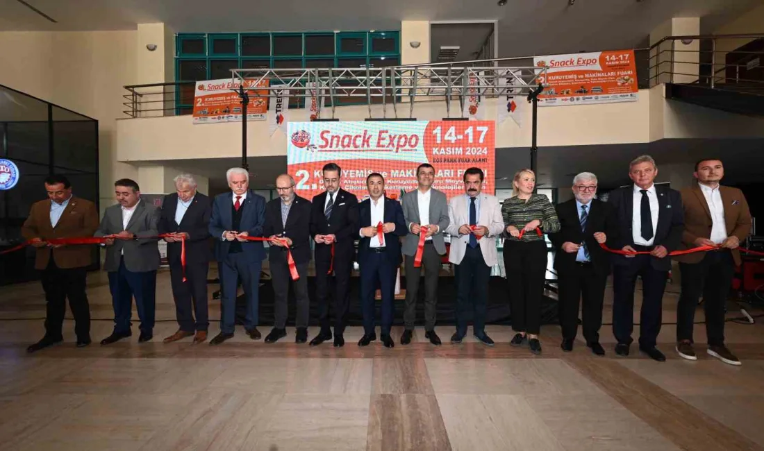 DENİZLİ SNACK EXPO 2024