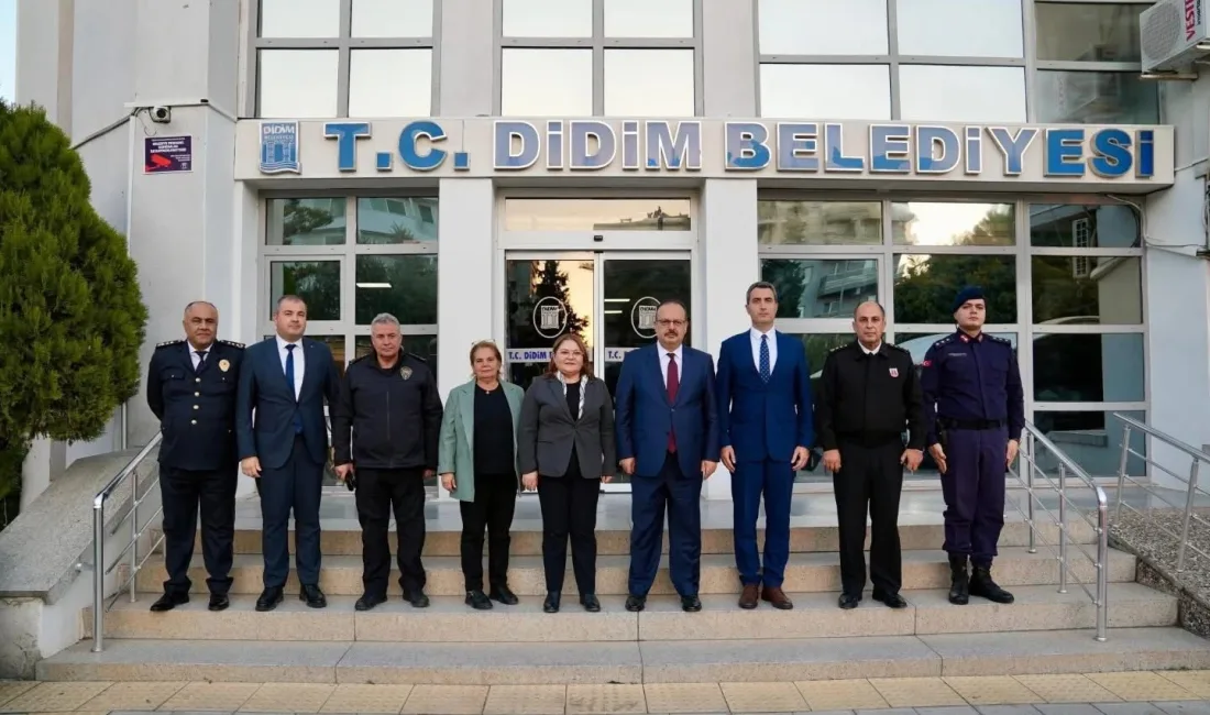 MUHTARLAR İSTİŞARE TOPLANTISI İÇİN