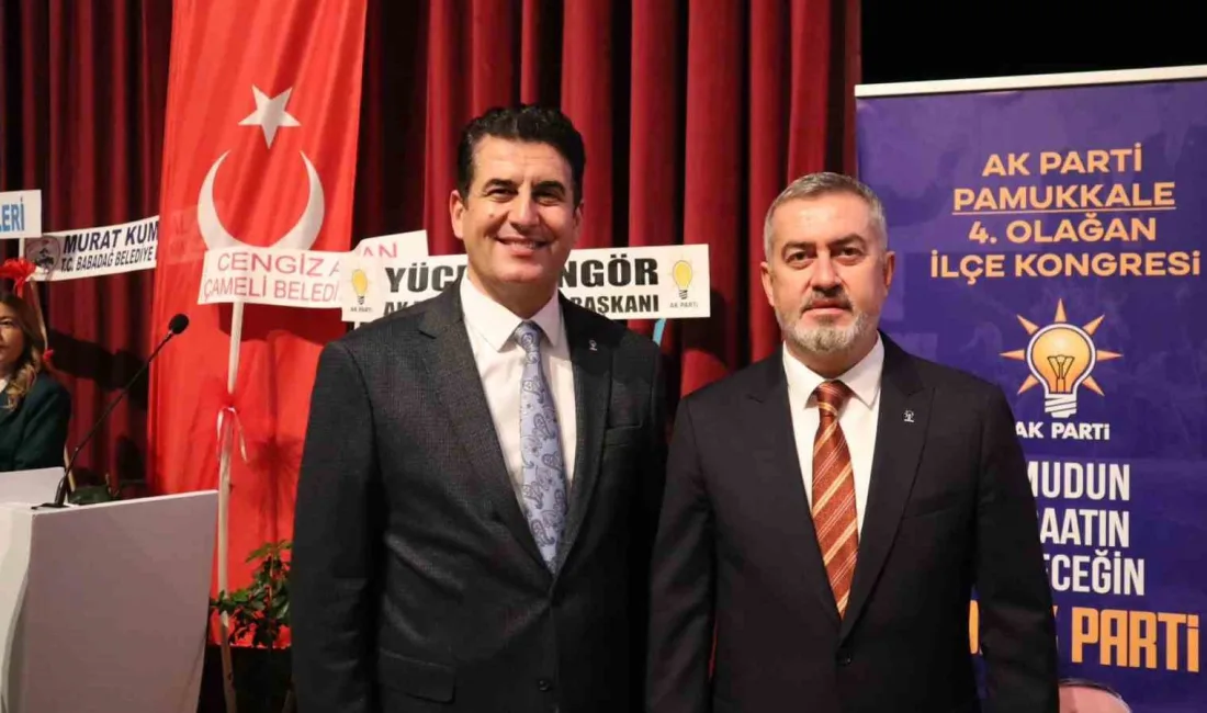 AK PARTİ DENİZLİ İL