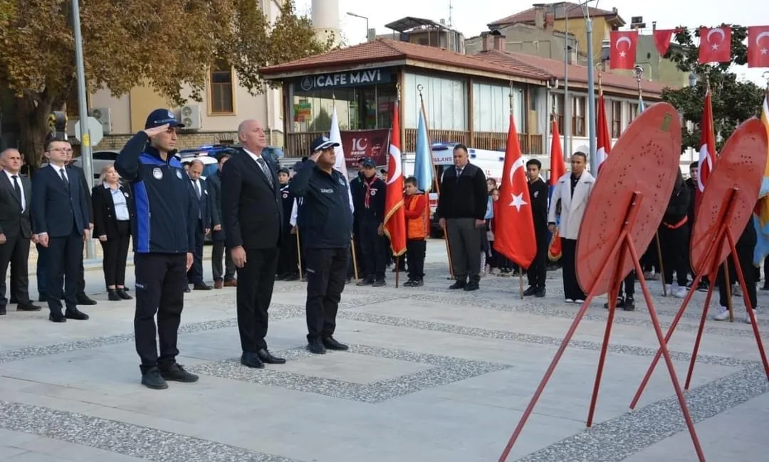 DENİZLİ’NİN BABADAĞ İLÇESİNDE TÜRKİYE