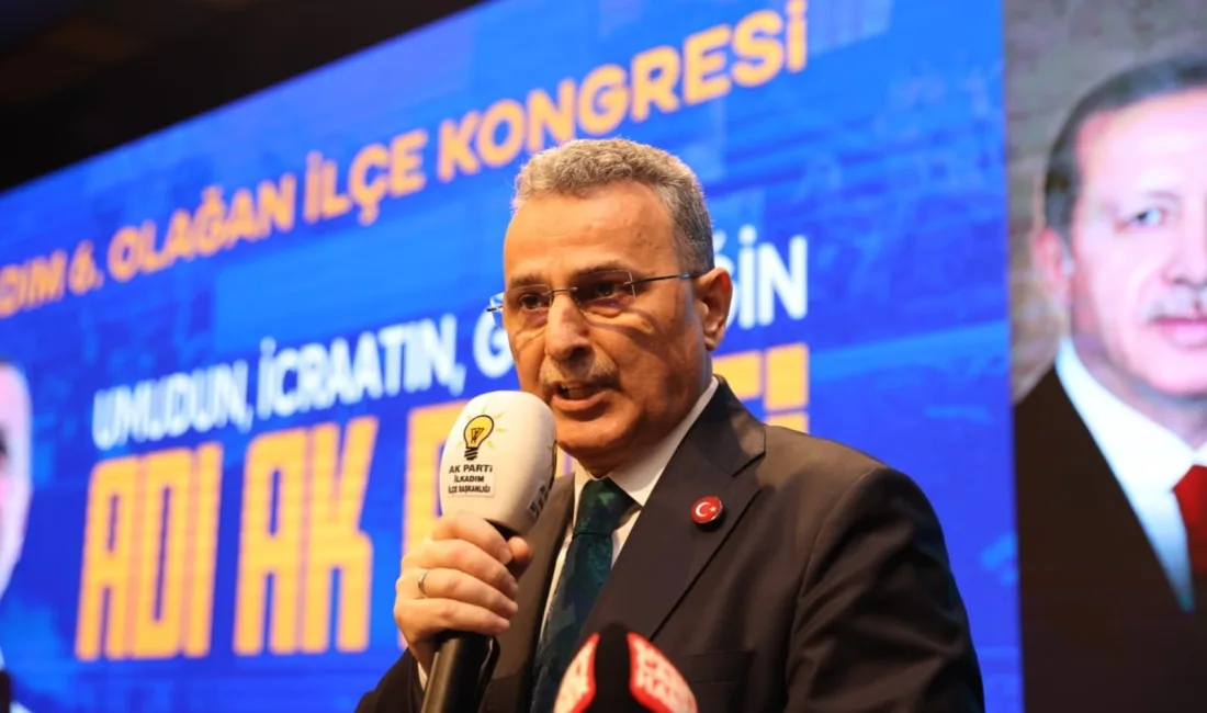 SAMSUN’UN İLKADIM BELEDİYE BAŞKANI