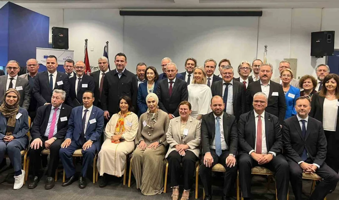 AVRUPA KONSEYİ’NDE YEREL VE BÖLGESEL YÖNETİMLER KOMİTESİ'NDE TÜRKİYE’Yİ TEMSİL EDEN