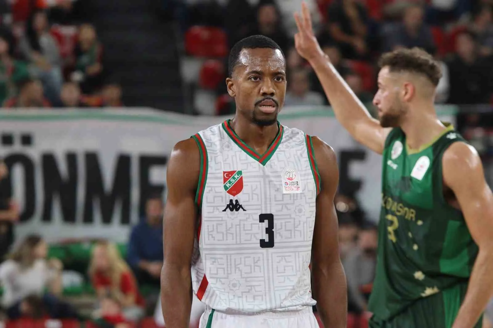 Basketbol Süper Ligi: Karşıyaka: 104 – Yalovaspor: 81