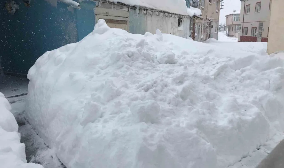 BAYBURT'UN EN BÜYÜK MAHALLESİ