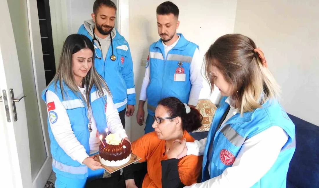 GAZİANTEP'TE 12 YIL ÖNCE