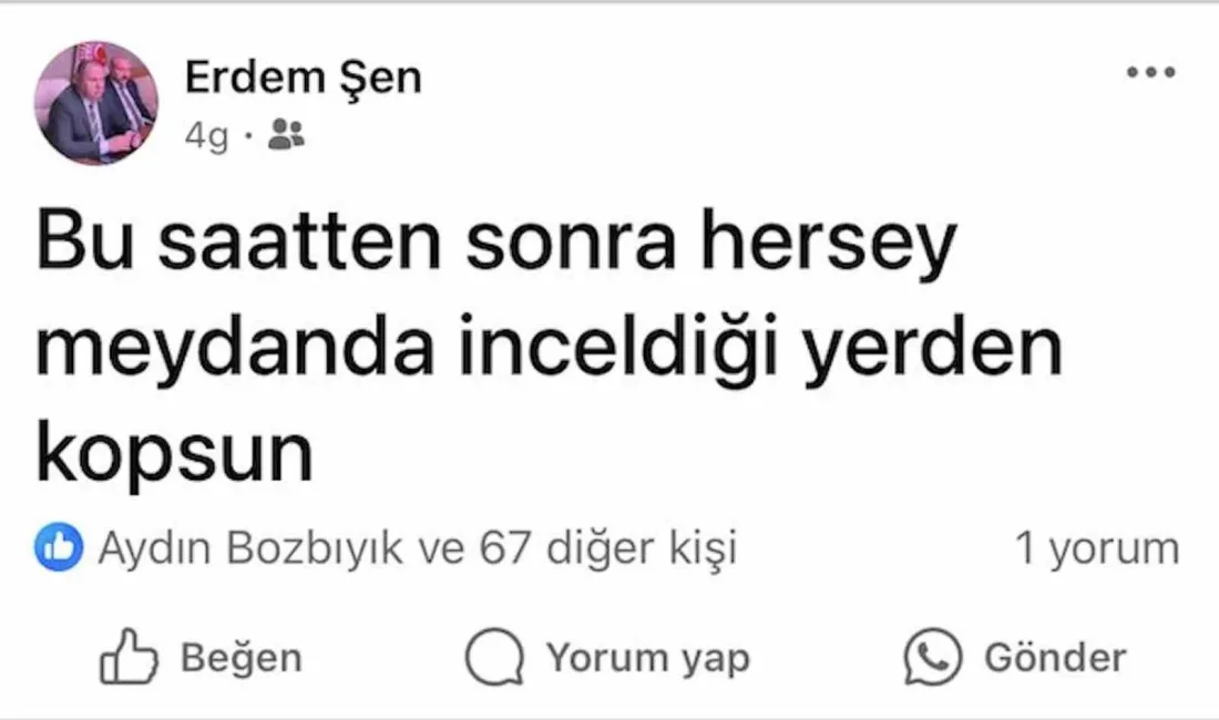 KIRIKKALE'NİN BALIŞEYH İLÇESİNDE BELEDİYE