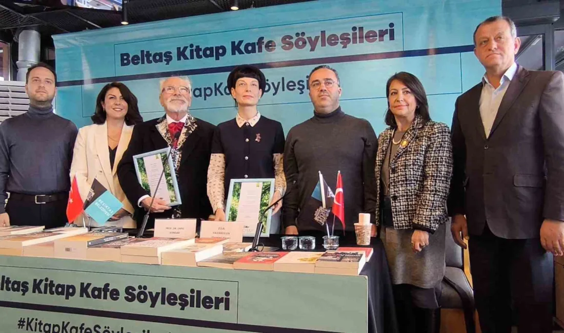 BEŞİKTAŞ BELEDİYESİ'NE AİT BELTAŞ