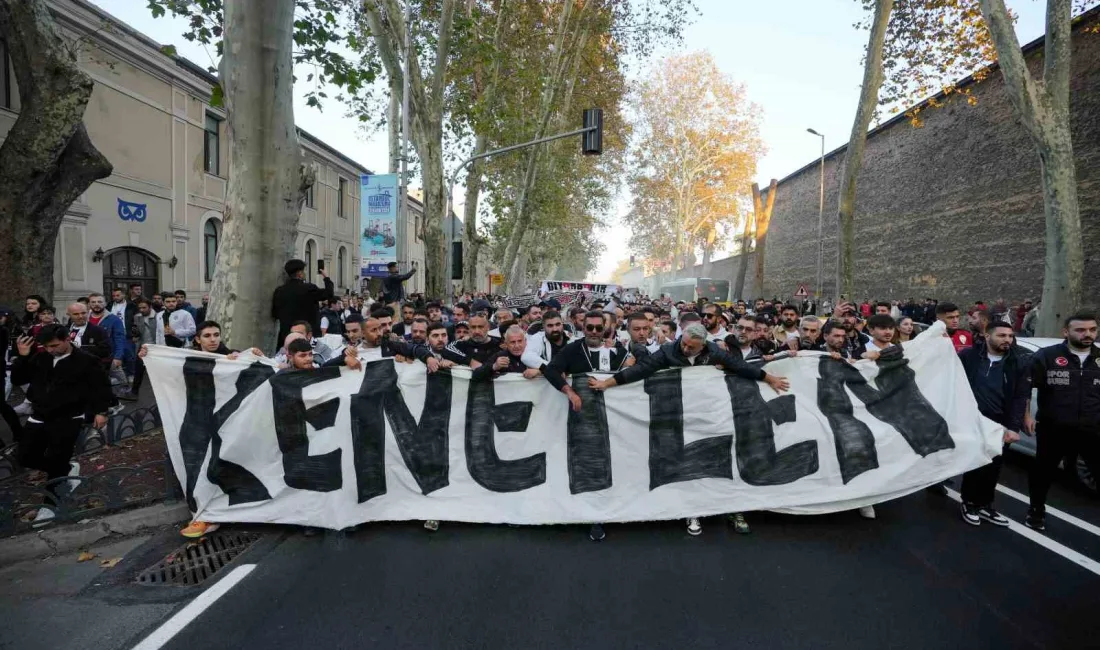 BEŞİKTAŞ TARAFTARI, KASIMPAŞA KARŞILAŞMASI