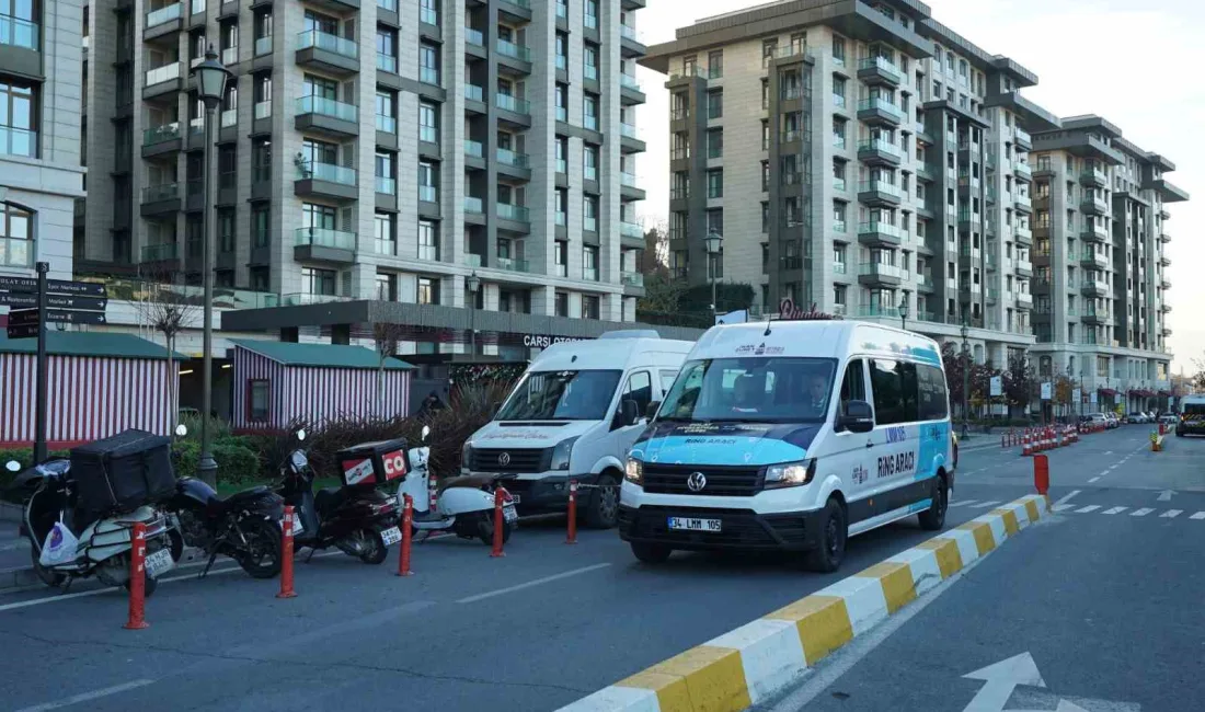 BEYOĞLU SAKİNLERİ İLÇEDE HAYATA