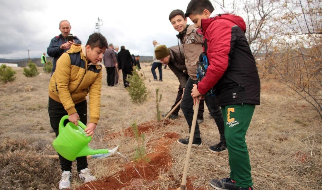 KONYA’NIN BEYŞEHİR İLÇESİNDE 24