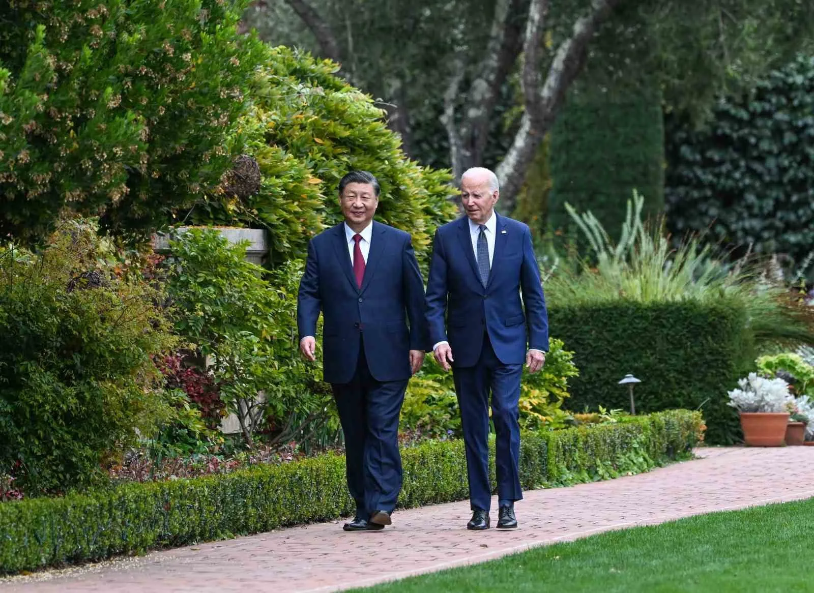 Biden ve Xi, 16 Kasım’da Peru’da bir araya gelecek