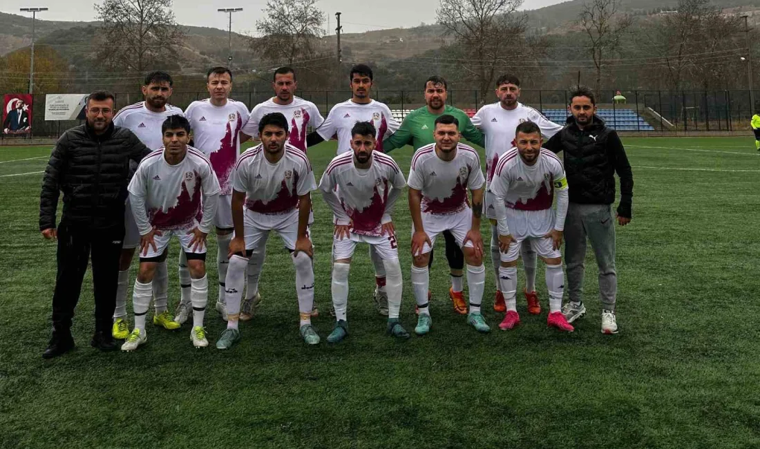 BİLECİK GENÇLERBİRLİĞİSPOR