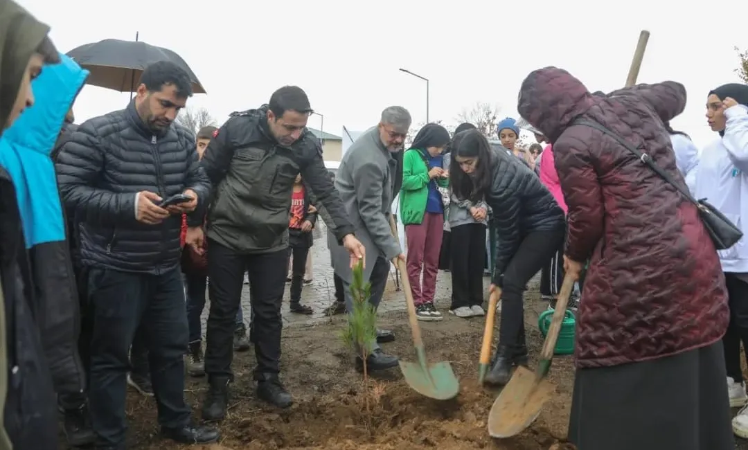 BİNGÖL’ÜN GENÇ İLÇESİNDE BULUNAN