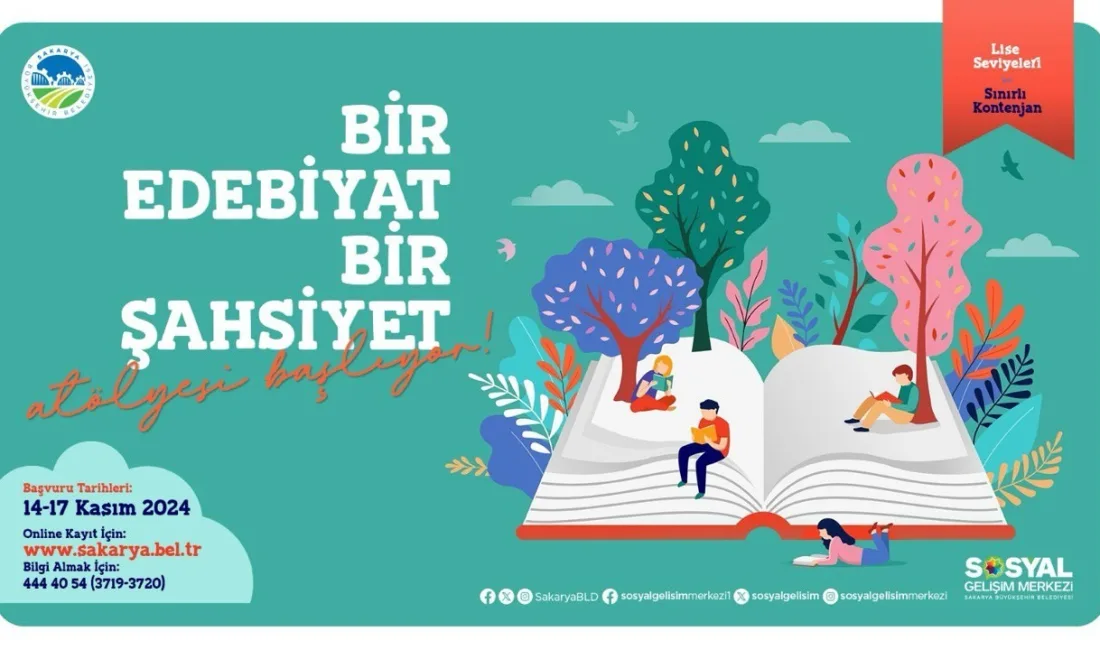 AKARYA BÜYÜKŞEHİR BELEDİYESİ TARAFINDAN