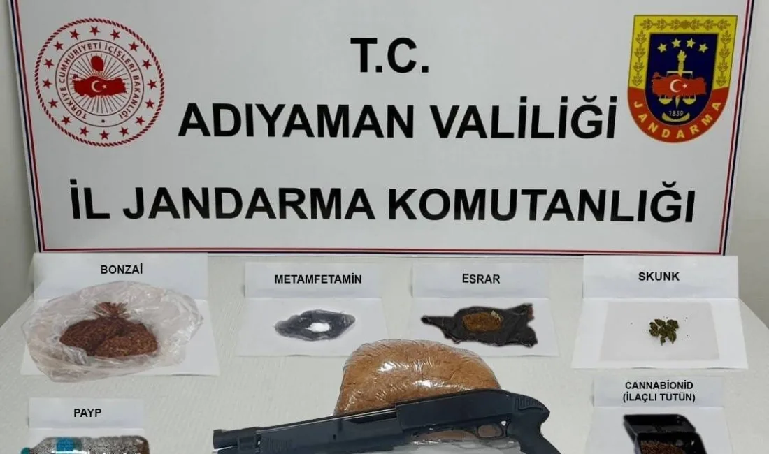 ADIYAMAN İL JANDARMA KOMUTANLIĞI