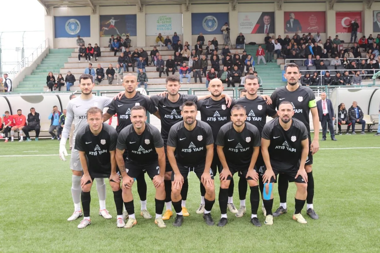 Bölgesel Amatör Lig: Fethiye İdman Yurdu: 2 – Nurlupınar 1965: 0