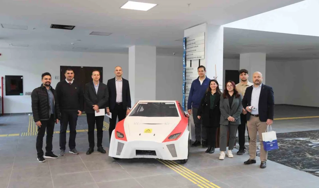 BTÜ İLE BOSCH’DAN HİDROMOBİL