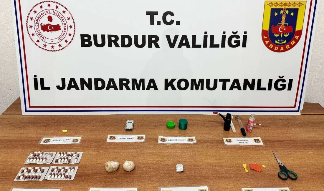 BURDUR İL JANDARMA KOMUTANLIĞI