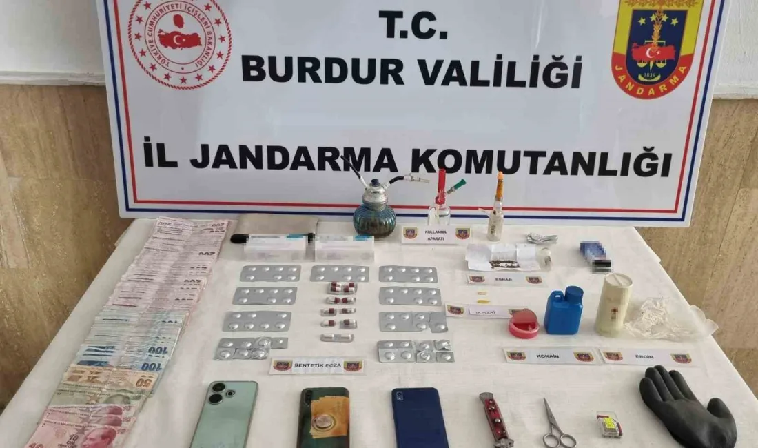 BURDUR İL JANDARMA KOMUTANLIĞI