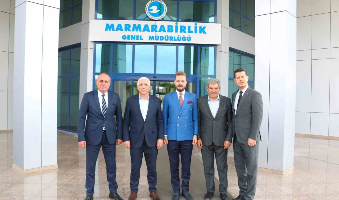 BURSA BÜYÜKŞEHİR BELEDİYESİ, MARMARABİRLİK