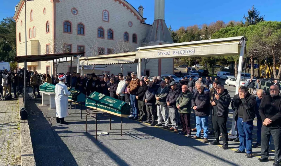 İSTANBUL'DA UYUŞTURUCU BAĞIMLISI BAHTİYAR