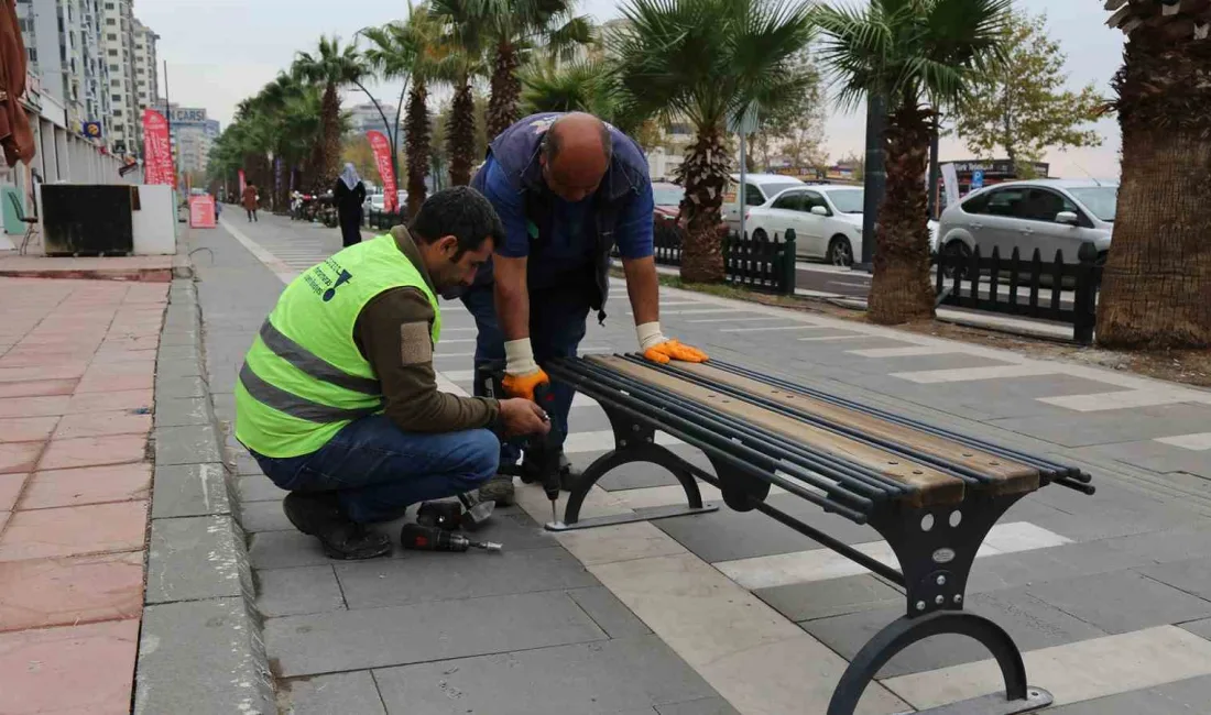 KAHRAMANMARAŞ BÜYÜKŞEHİR BELEDİYESİ, BİNEVLER