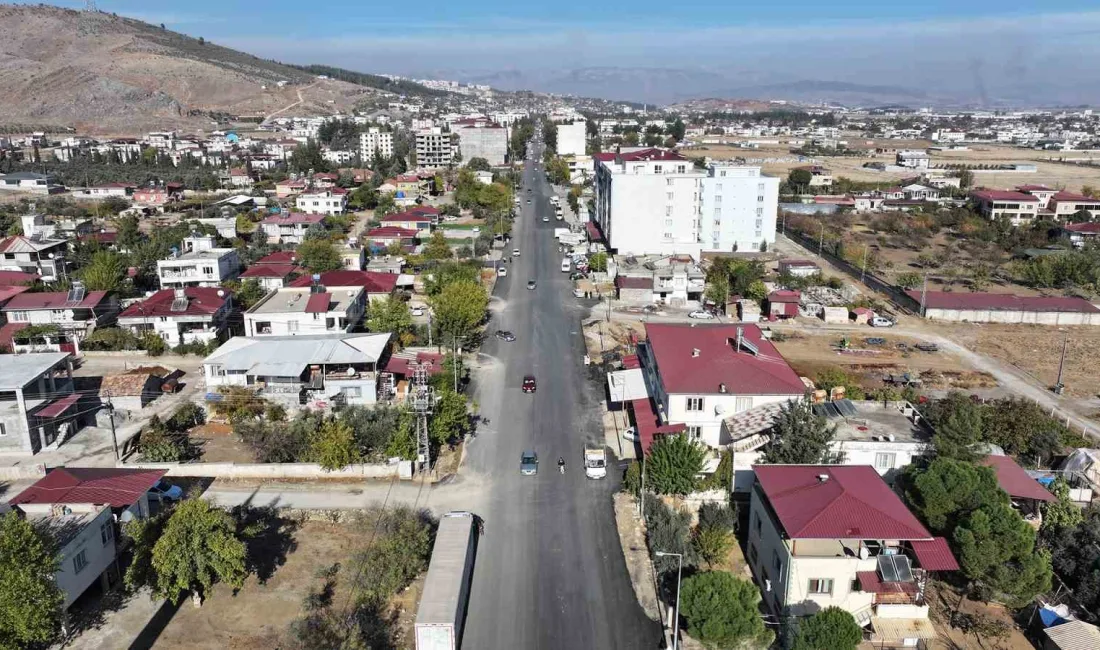 KAHRAMANMARAŞ BÜYÜKŞEHİR BELEDİYESİ, TÜRKOĞLU