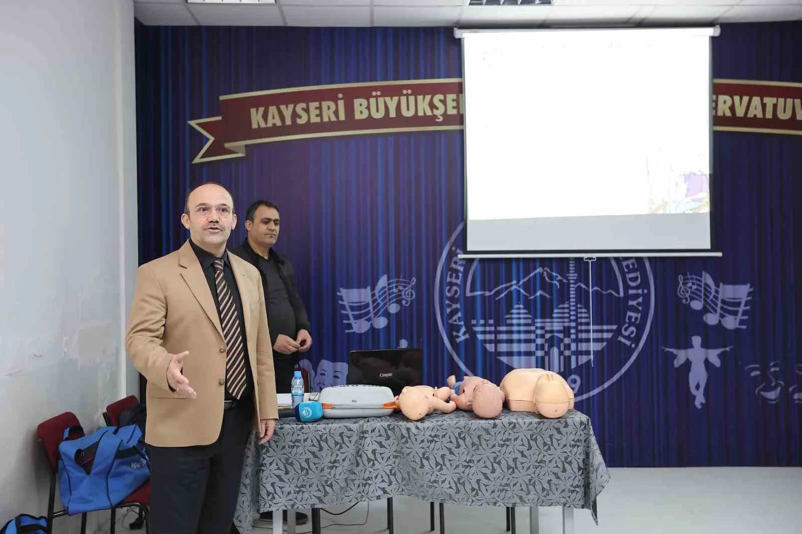 KAYSERİ BÜYÜKŞEHİR BELEDİYESİ, SAĞLIK ALANINDAKİ ÖNEMİNİ BİR KEZ DAHA VURGULAMAK