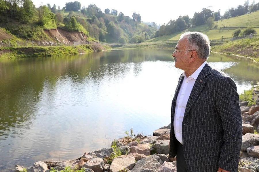 ORDU BÜYÜKŞEHİR BELEDİYE BAŞKANI