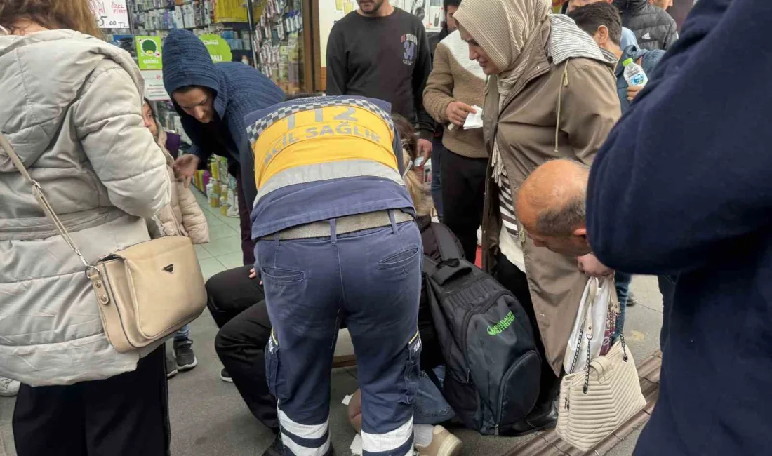 ZONGULDAK’TA  SENCER Ş.