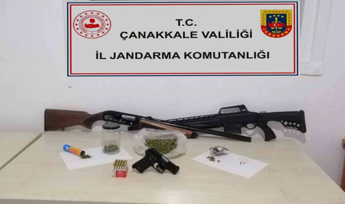 ÇANAKKALE İL JANDARMA KOMUTANLIĞI