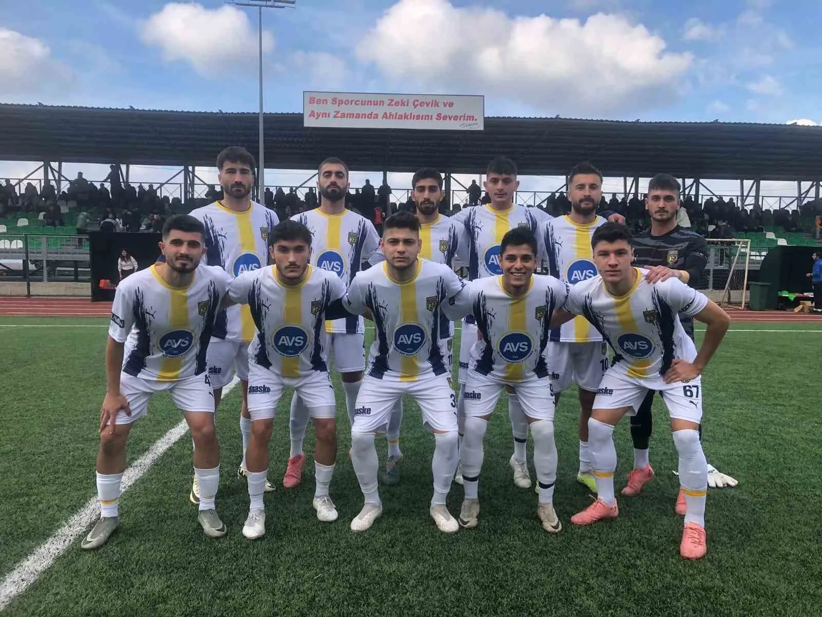 Çaycumaspor Kozlu’dan galibiyetle döndü; 2-0