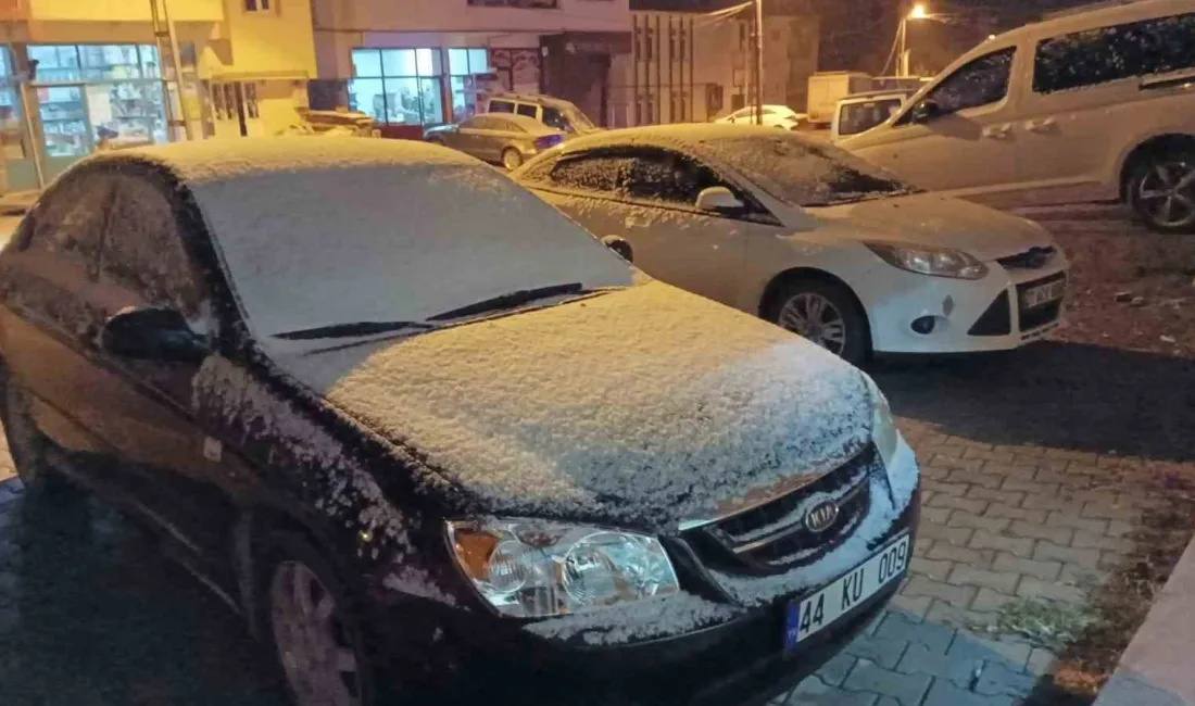 ADIYAMAN’IN ÇELİKHAN İLÇE MERKEZİNE