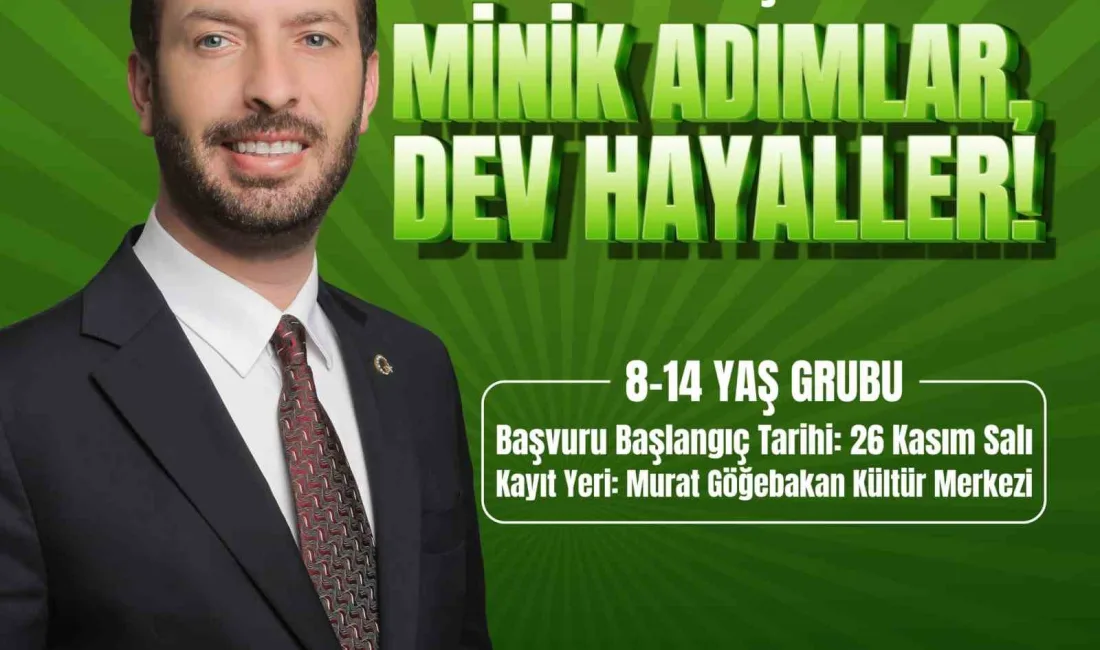 CEYHAN BELEDİYESİ, GENÇ YETENEKLERİN