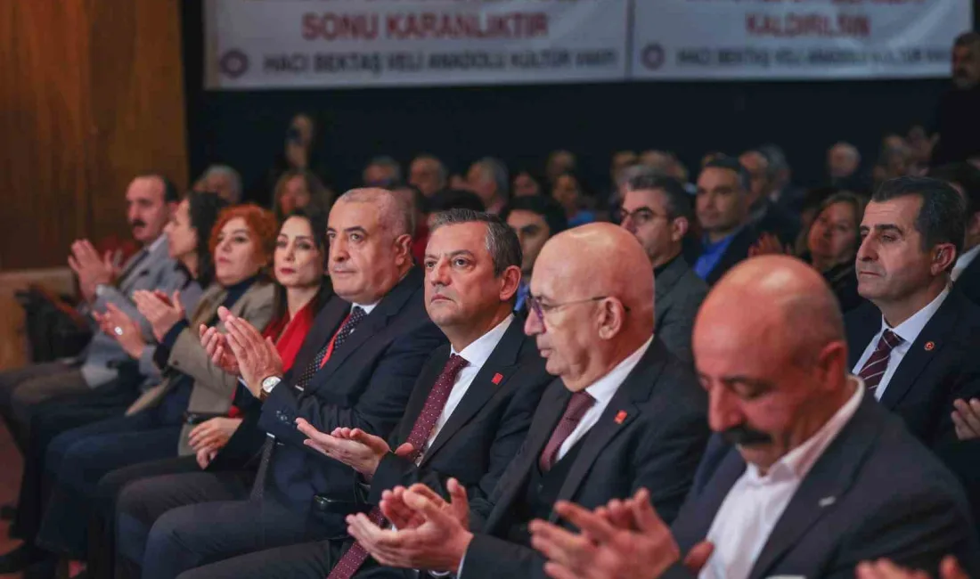 CUMHURİYET HALK PARTİSİ (CHP)