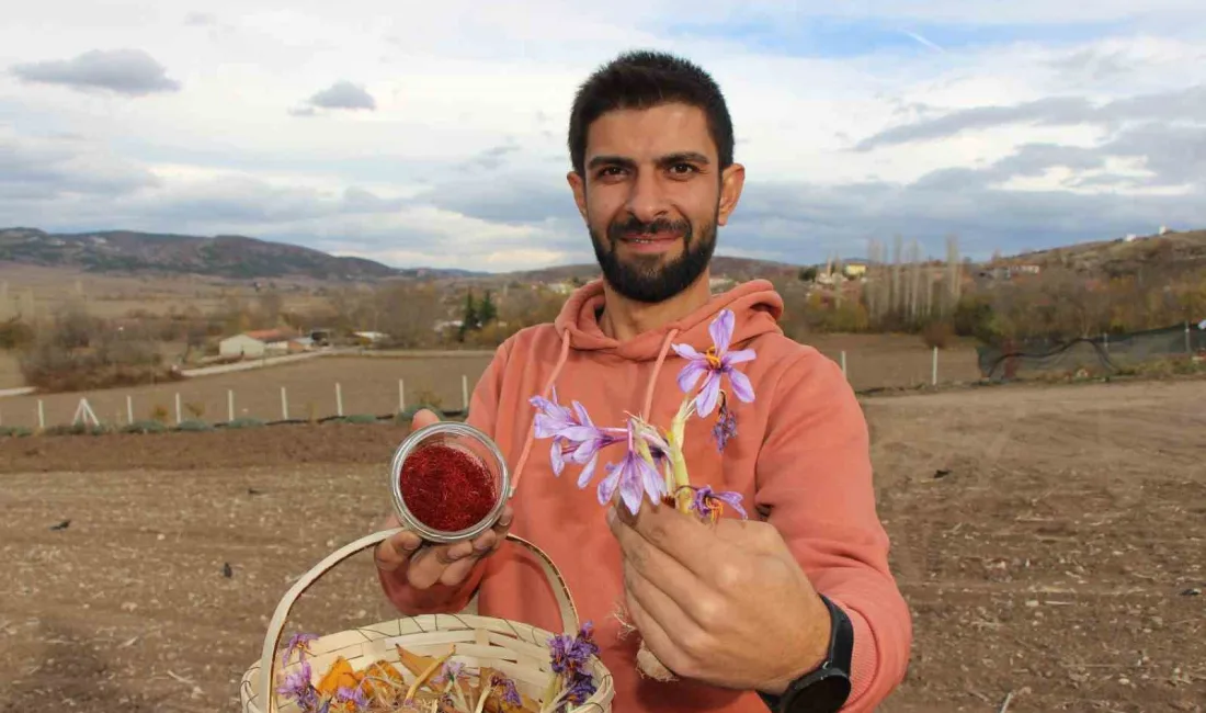 AMASYA’DA BEŞ YIL ÖNCE