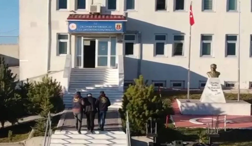 VAN'IN ÇALDIRAN İLÇESİNDE "YAKIN